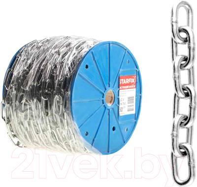 Цепь грузовая Starfix SMP-63695-100