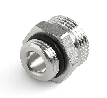 Ниппель латунный переходной евроконус н 1/2"х3/4"e pro aqua