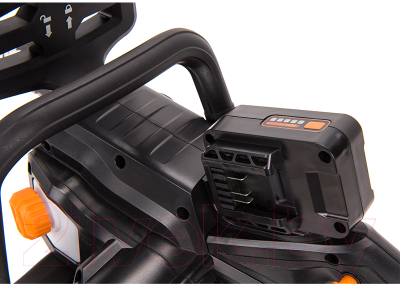 Пила цепная аккумуляторная Worx WG381E.9