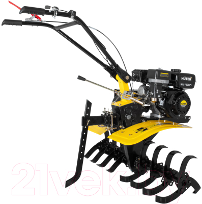 Мотоблок бензиновый Huter МК-7800PL