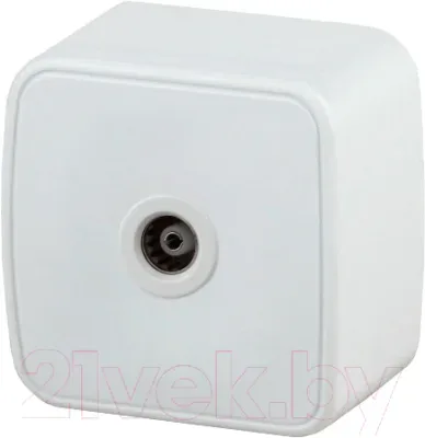 Розетка INTRO Polo 3-301-01 / Б0036101