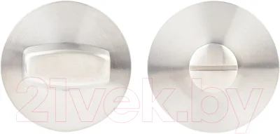 Фиксатор дверной защелки Apecs Loft WC-5517-INOX-SS