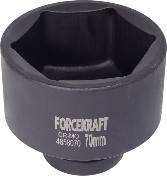 Головка слесарная ForceKraft FK-4858070