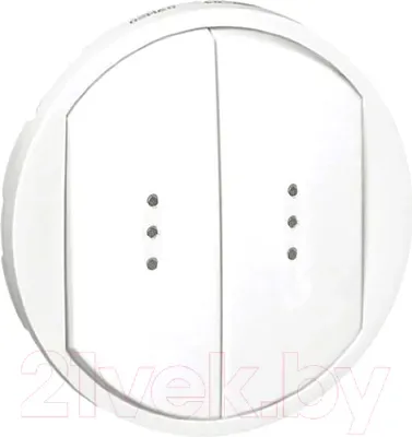 Лицевая панель legrand celiane 68004 с индикацией