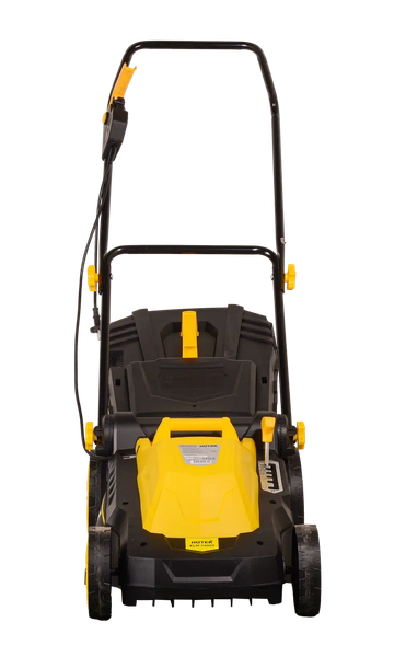 Газонокосилка электрическая Huter ELM-1400Т