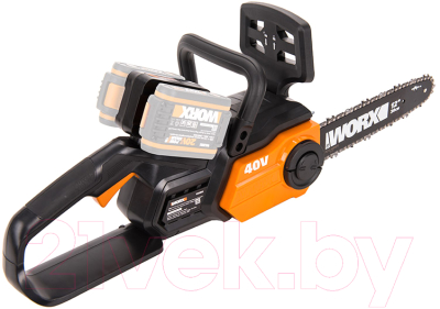 Пила цепная аккумуляторная Worx WG381E.9