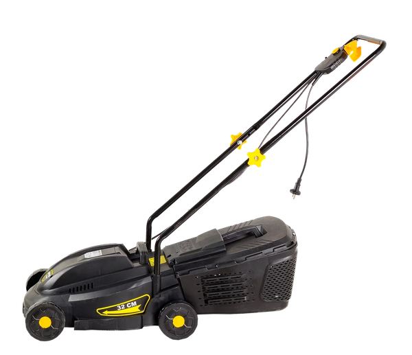 Газонокосилка электрическая Huter ELM-1000