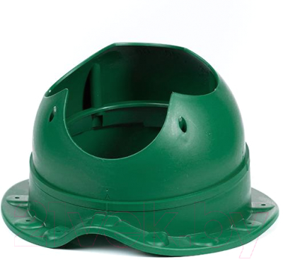 Проходка кровельная Krovent Base-VT Wave RAL 6005