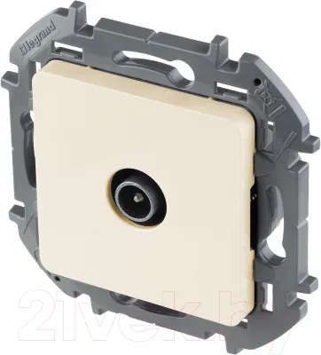 Розетка Legrand Inspiria 673871
