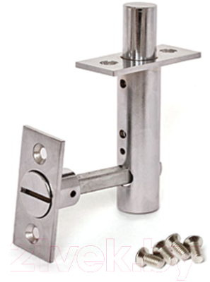 Задвижка торцевая Apecs FL-0360-CR