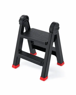 Лестница складная пластиковая kistenberg titan ladder kld4565