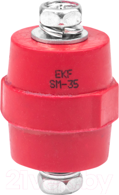 Шинный изолятор EKF Plc-sm-35