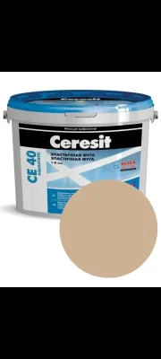 Фуга ceresit ce 40 #44 тоффи.