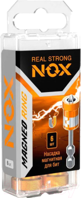 Набор бит Nox Magneo Ring / 334600