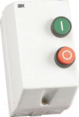 Контактор IEK KKM16-018-220-00