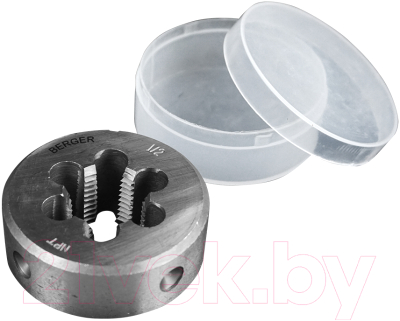 Плашка BERGER 1/8-27NPT 25мм / BG1184
