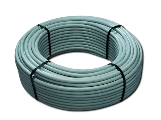 Труба pe-xc/al/pe-xc металлопластиковая 16х2,2 (отрезок 40 м) sylver general fittings