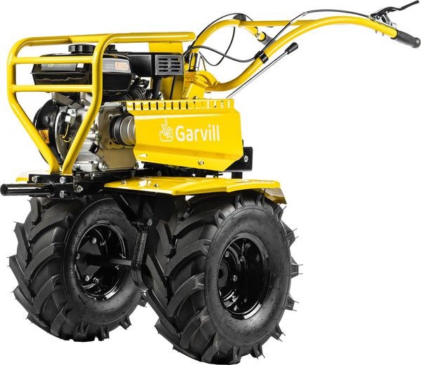 Мотоблок бензиновый Garvill MCP-427K-19 Extreme