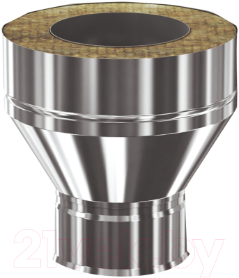 Переходник для труб Промдым PV НН D C050/C050 250/350