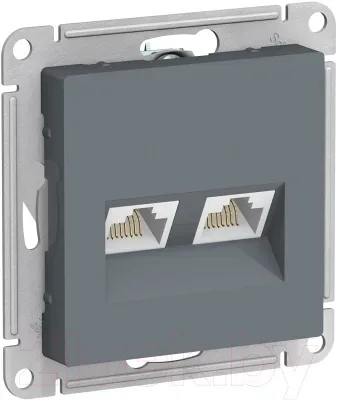 Розетка Systeme (Schneider) Electric AtlasDesign ATN000785