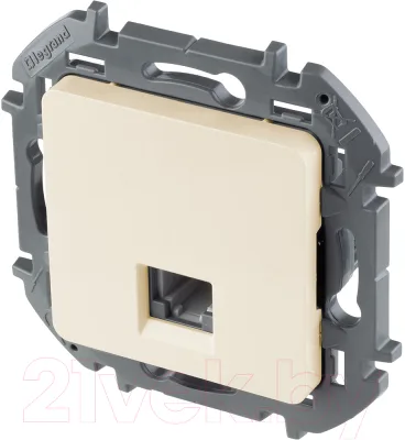 Розетка Legrand Inspiria 673821