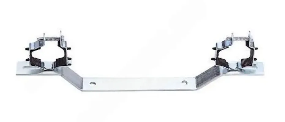 Кронштейн метал. для коллекторов r588g giacomini