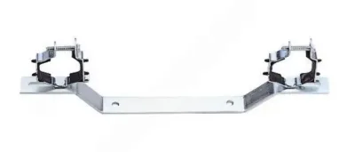 Кронштейн метал. для коллекторов r588g giacomini