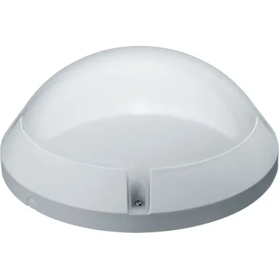 Светильник светодиодный круг navigator nbl-pr1-8w-4k-wh-ip65-snrv-led (с оптико-акустическим датчиком)