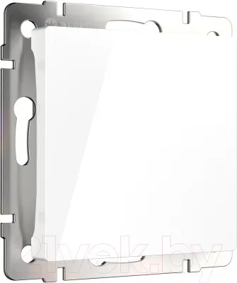 Декоративная заглушка для розетки Werkel W1159201 / a051134
