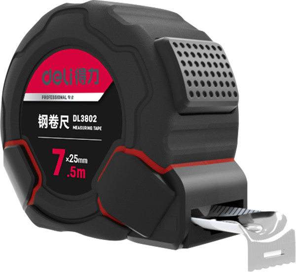 Рулетка Deli RS DL3802