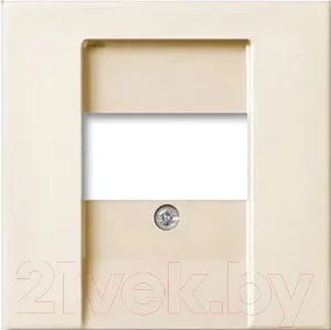 Лицевая панель ABB Basic 55 1724-0-4318