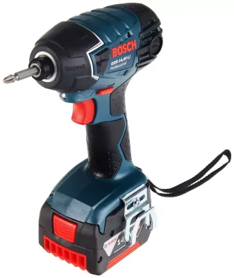 Гайковерт аккумуляторный ударный gdr bosch 0.601.9a1.40f