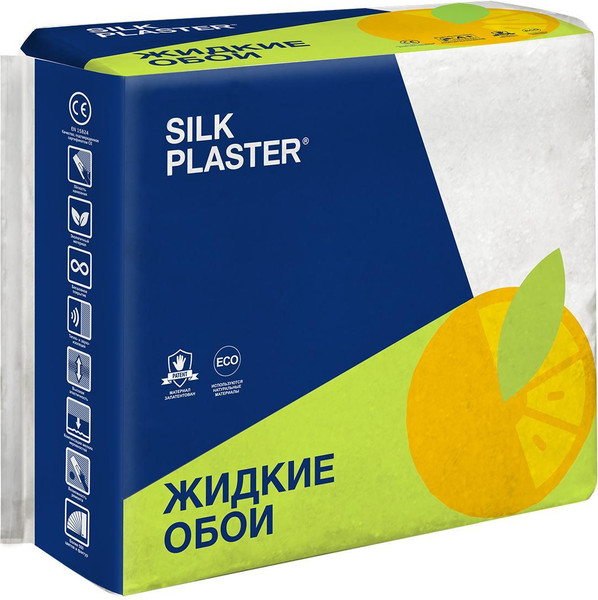 Жидкие обои Silk Plaster Арт 225