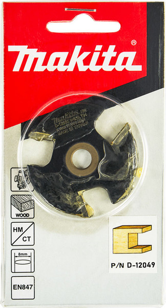 Фреза Makita D-12049
