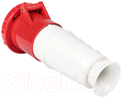 Розетка силовая EKF PROxima ps-234-63-380