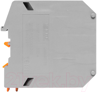 Клеммная колодка EKF JXB-95/35 plc-jxb-95/35gy