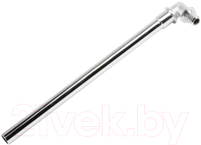 Угольник для подключения радиатора Pradex FP11002-L750