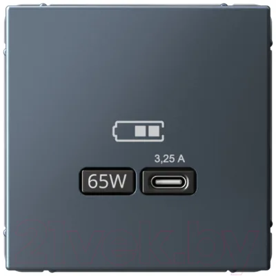 Розетка Systeme (Schneider) Electric ArtGallery GAL000727