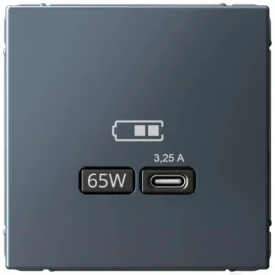 Розетка Systeme (Schneider) Electric ArtGallery GAL000727