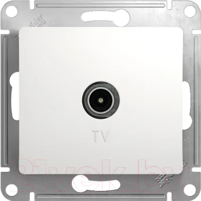 Розетка Systeme (Schneider) Electric Glossa GSL000192