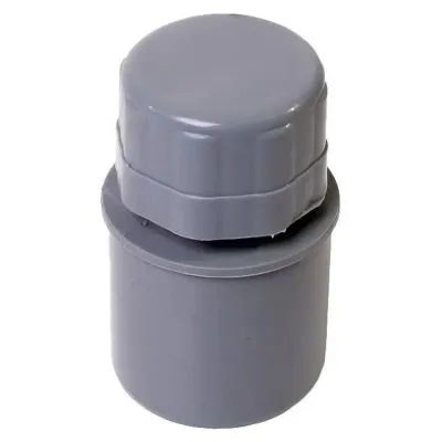 Клапан вакуумный пп внутр. канал. ду 50 мультимирпласт
