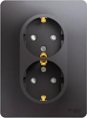 Розетка Systeme (Schneider) Electric Glossa GSL001326