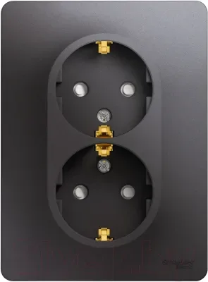 Розетка Systeme (Schneider) Electric Glossa GSL001326
