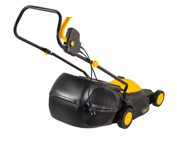Газонокосилка электрическая Huter ELM-1400P
