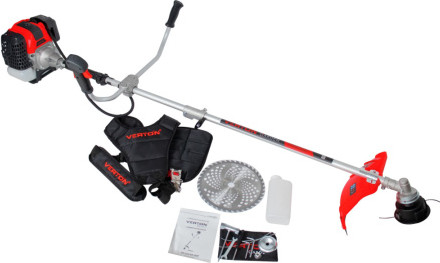 Триммер бензиновый Verton Garden BR-561 Professional