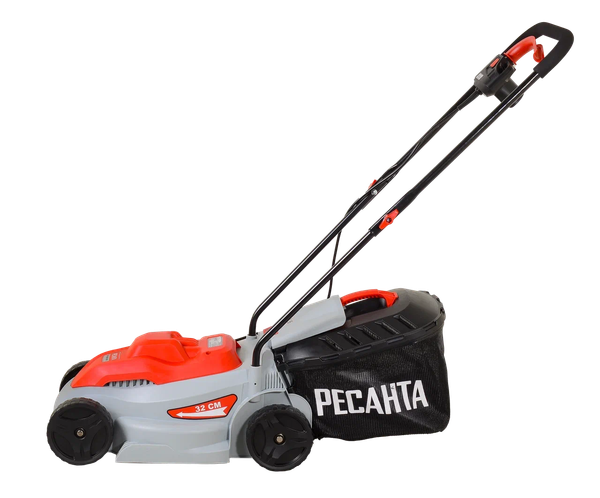 Газонокосилка электрическая Ресанта КР-1200 ЭП