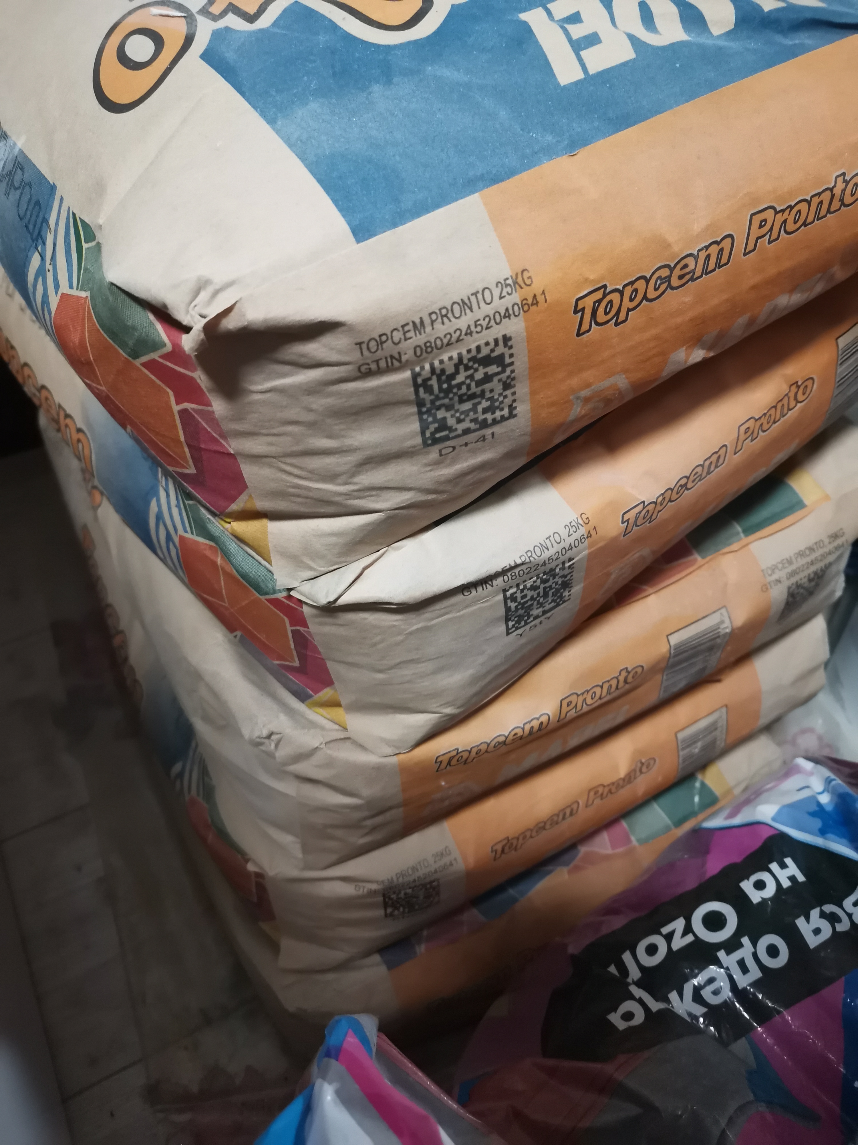Стяжка. Mapei Topcem Pronto, 25 кг  Минск