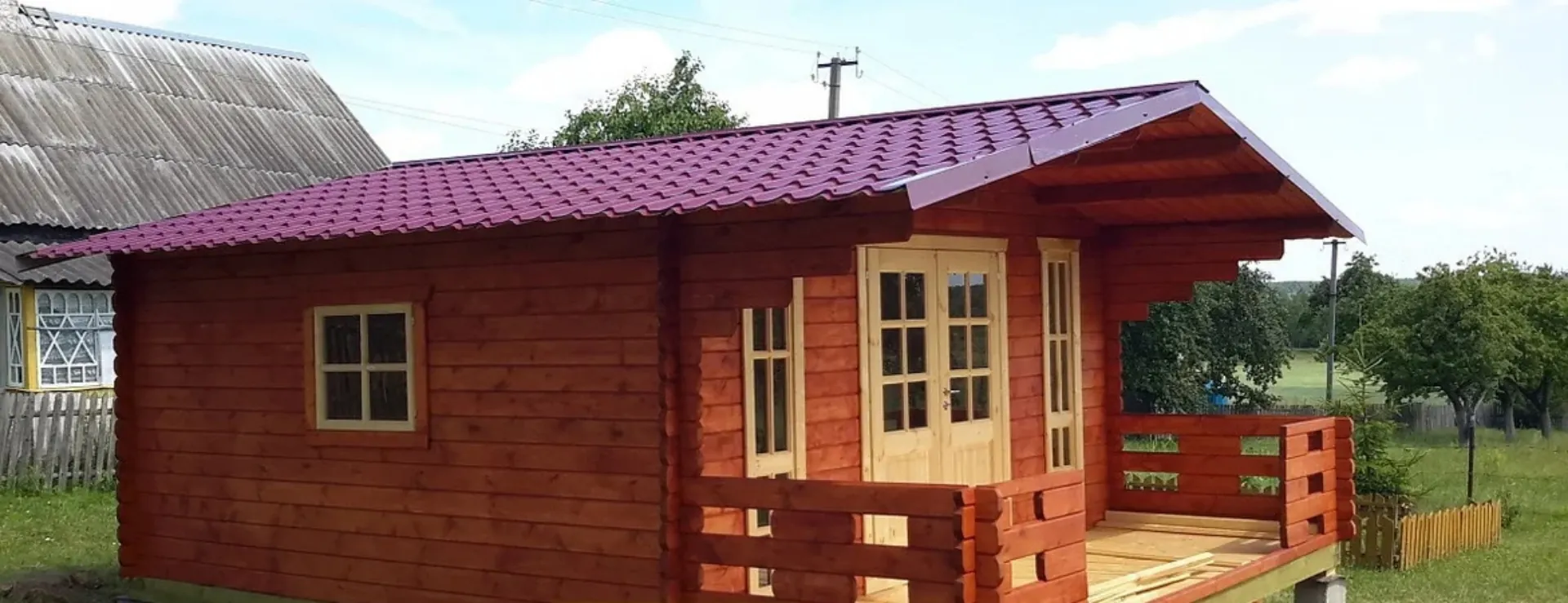 Бюджетная металлочерепица