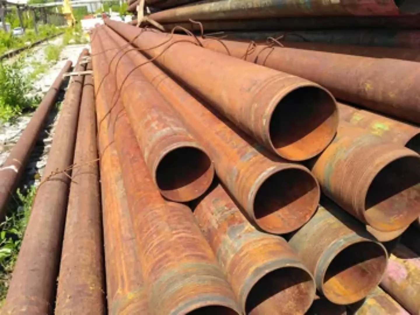 Труба металическая 100-150