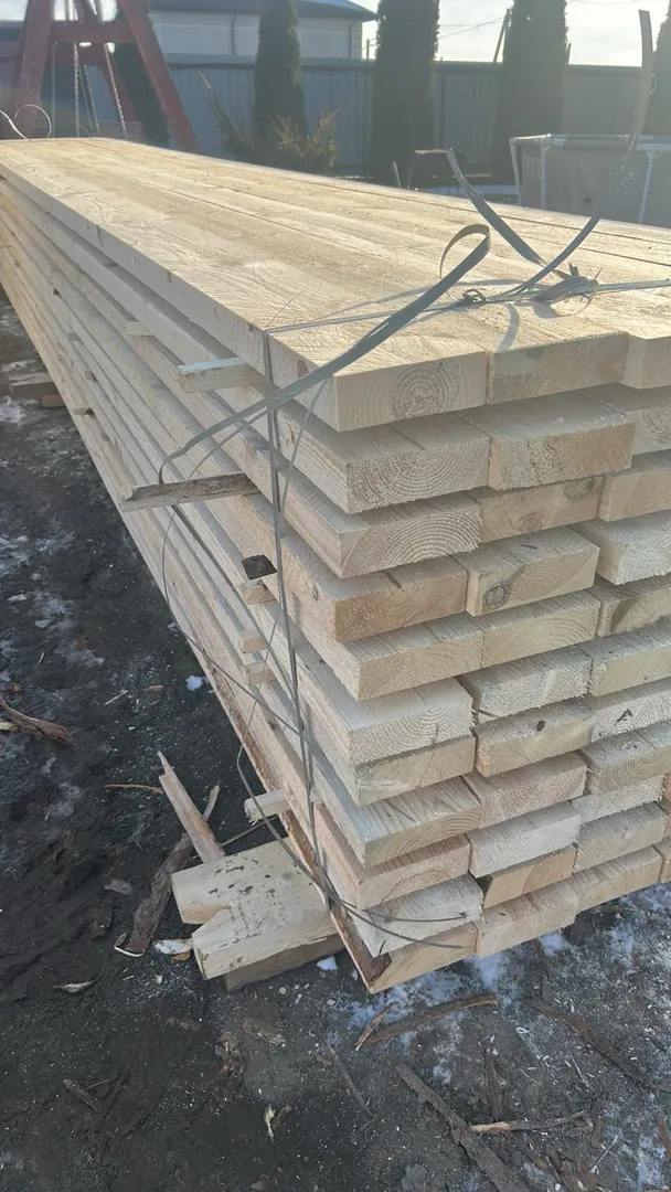 Доска обрезная 25 32 50